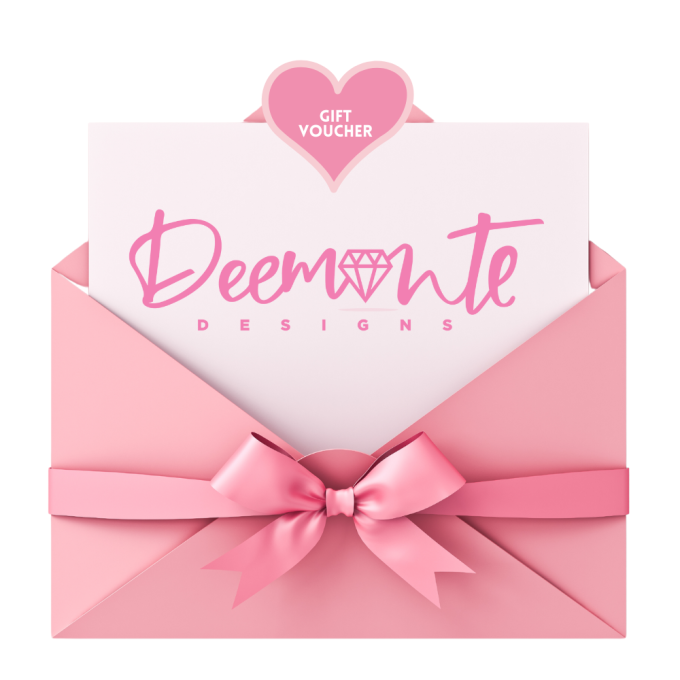 Deemonte Designs E-Voucher